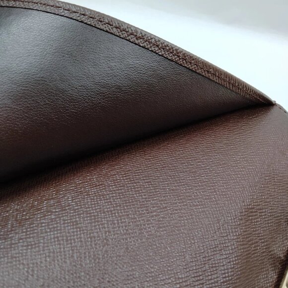 Louis Vuitton LV Diary Cover Brown Damier 360-081925 - Picture 7 of 9